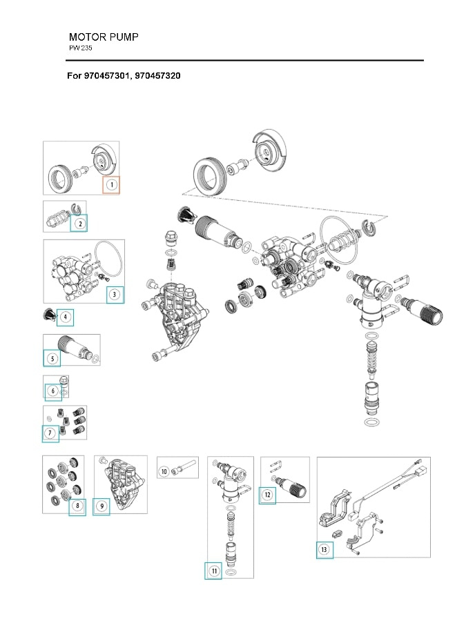 Wobble Disc 11.8 5986841-30