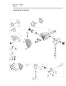 Pressure Valve Coupling Kit 5986841-32 Pressure Valve Coupling Kit 5986841-32