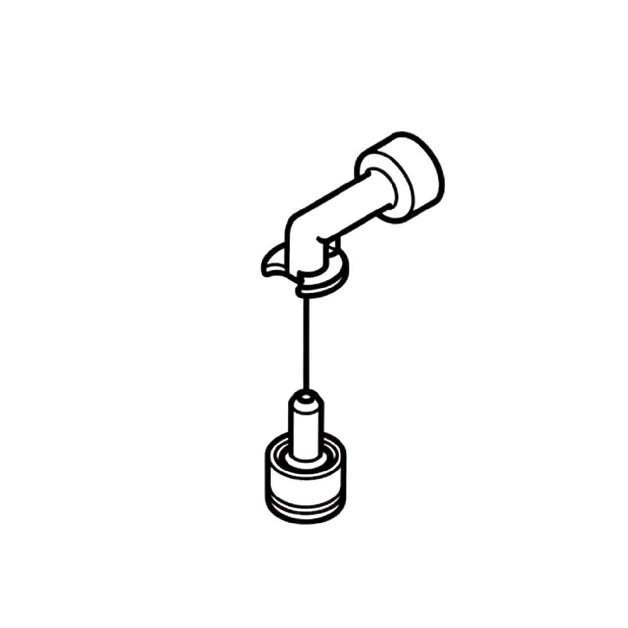 Tank vent assembly