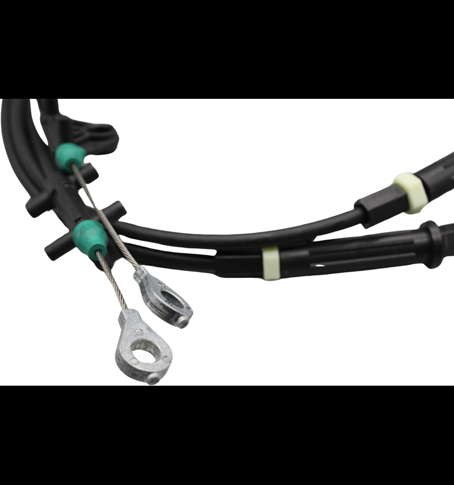 Cable Assy Chute Rotator W/Adj