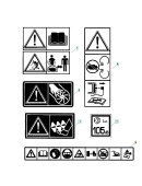 Decal Snow Console Hot Stamp D Decal Snow Console Hot Stamp D