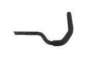 Tube control lever left ms 428 black w/ grip Tube control lever left ms 428 black w/ grip
