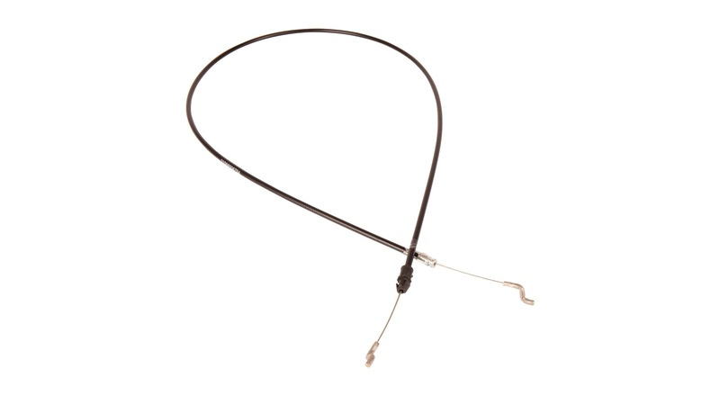 Cable assembly choke
