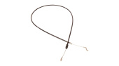 Cable assembly choke Cable assembly choke