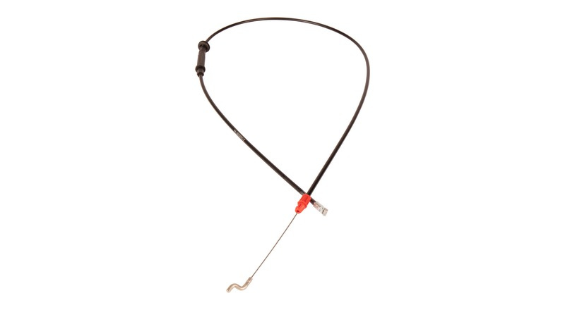 Cable assembly variable speed cabl