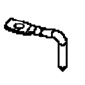 Keeper 97 Crd Clutching Arm Keeper 97 Crd Clutching Arm