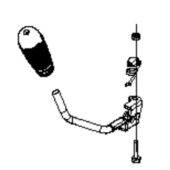 Handle kit height adjustment h Handle kit height adjustment h