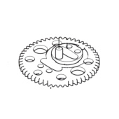 Gear assembly Gear assembly