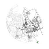 Wiring assembly fuse power w500 Wiring assembly fuse power w500