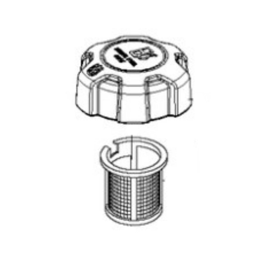 Fuel Filter Assy 5993486-07