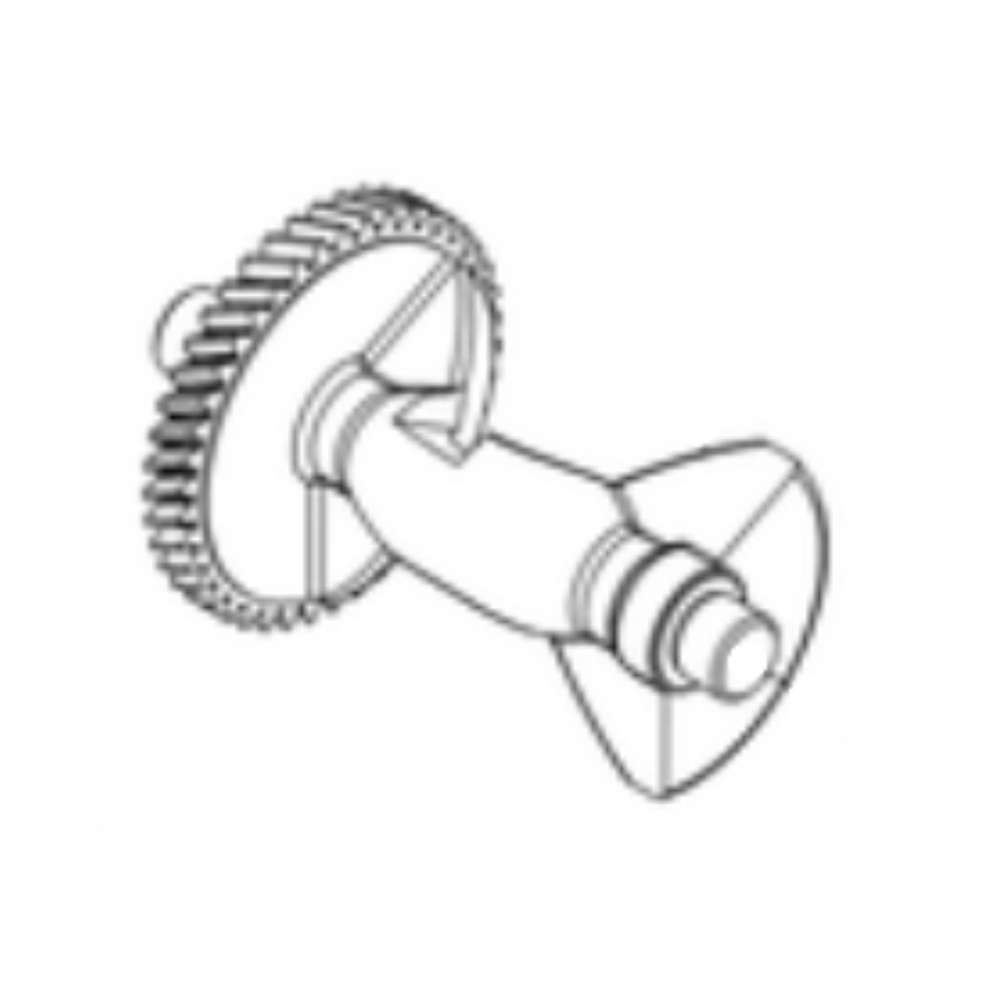 Shaft 5993489-18