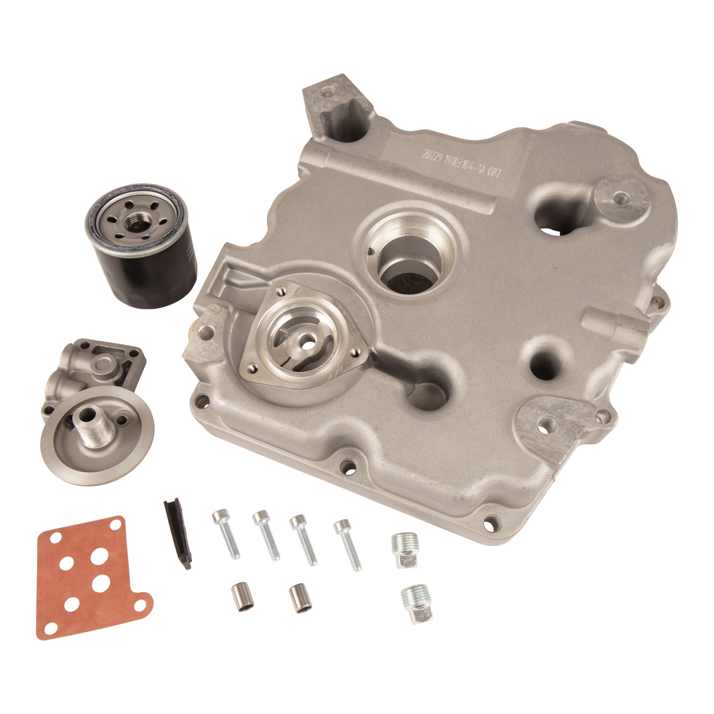 Crankcase kit cover
