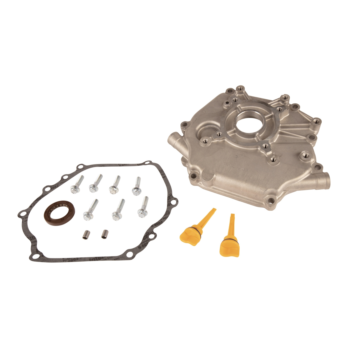 Crankcase cover