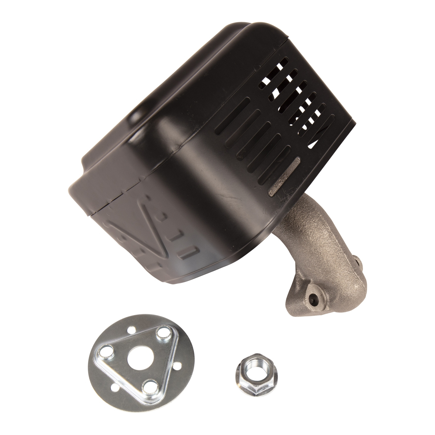 Muffler 5993493-40
