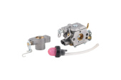 Service kit carburetor and air valve 50cc Service kit carburetor and air valve 50cc