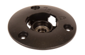 Bearing housing assembly skid plat Bearing housing assembly skid plat