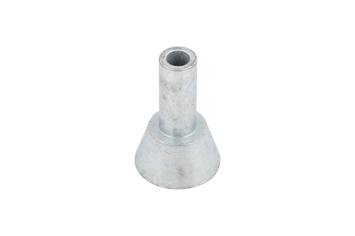 Spacer idler pulley