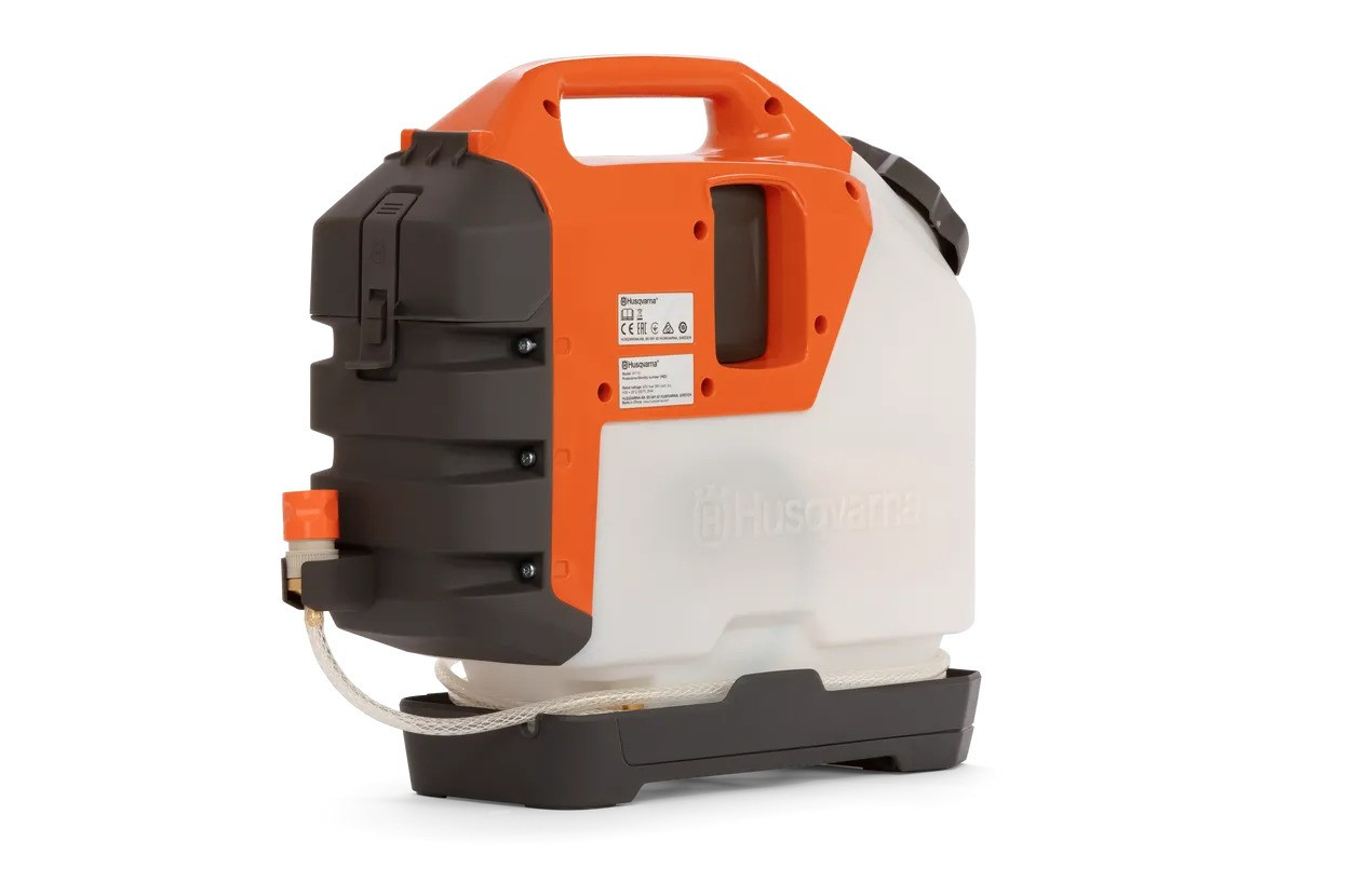 Husqvarna WT15i Water tank