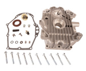 Crankcase assembly Crankcase assembly