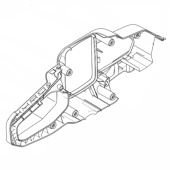 Housing Left 5996188-01 Housing Left 5996188-01