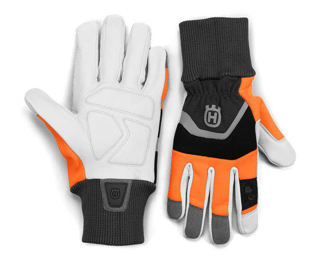 Gloves Husqvarna Functional with saw protection, 7