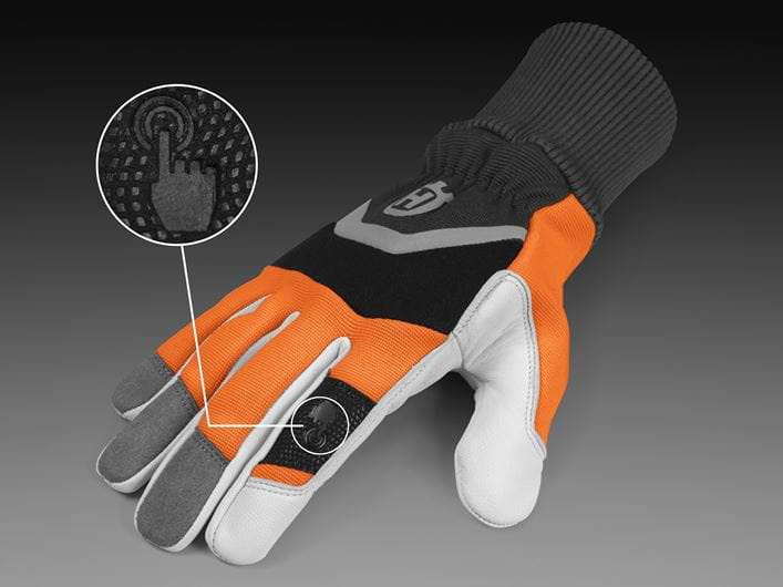 Gloves Husqvarna Functional with saw protection