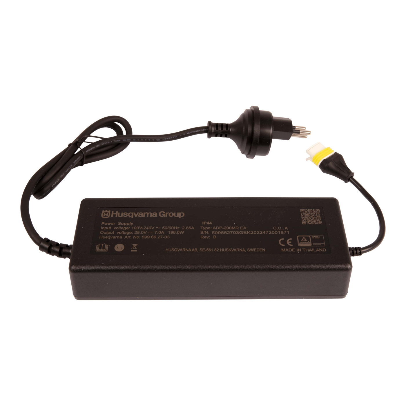 Power Unit Power Supply 7.0A C