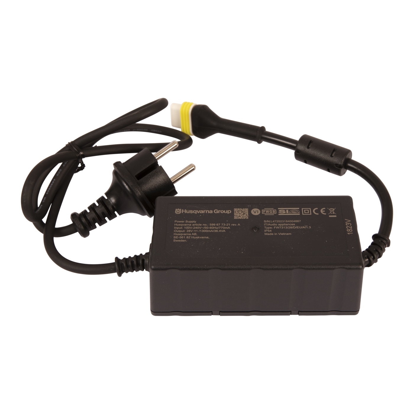 Power supply unit 1.3a EU