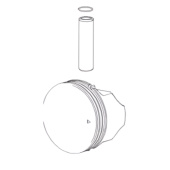 Piston assembly Piston assembly