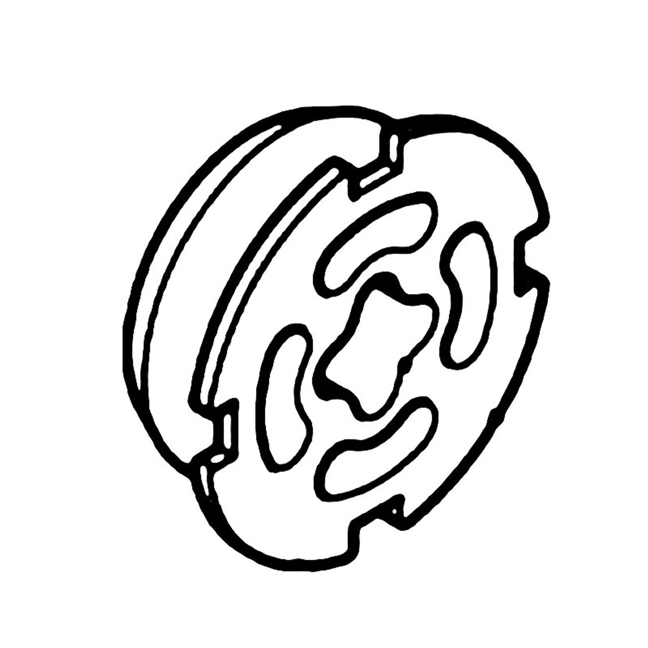 Antivibration Element Hedgetri