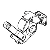 Choke Control Rh,39Cc Choke Control Rh,39Cc