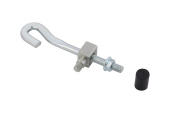 Link assembly adjustable lift Link assembly adjustable lift