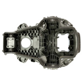 Lower chassis Automower 320, 430X, 450X Nera Lower chassis Automower 320, 430X, 450X Nera