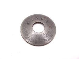 Washer, Belleville, 1