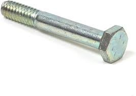 Bolt, Hex, 1/4-20X1.75