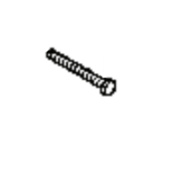 Screw, M6S 6X60 Screw, M6S 6X60