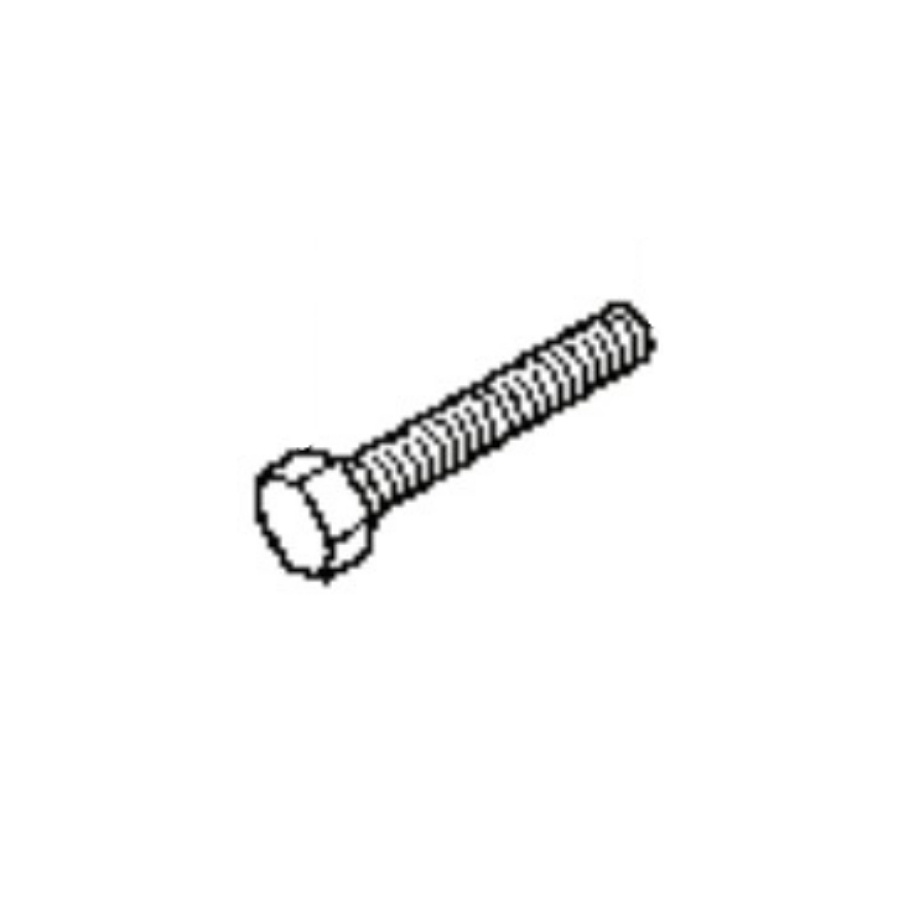 Screw, M10X120