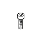 Screw 7255333-65 Screw 7255333-65