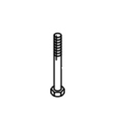 Screw 7255464-01 Screw 7255464-01