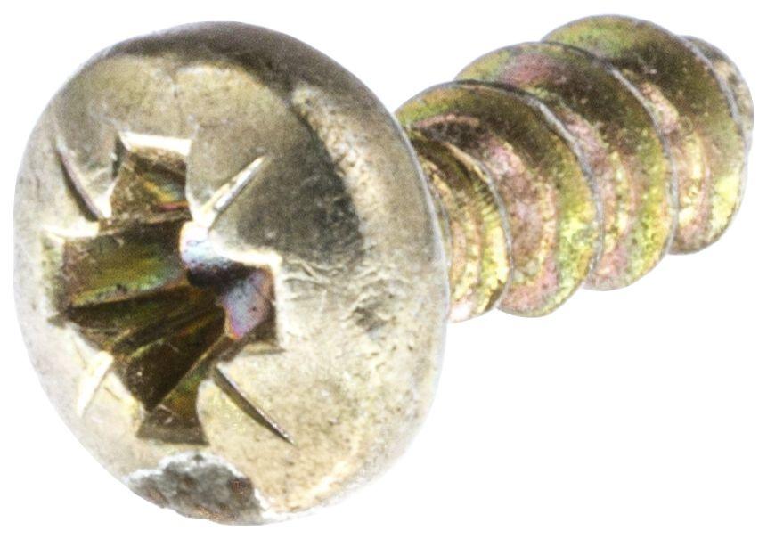 Screw K40X10, Steel Fzb