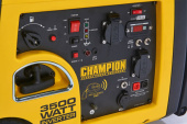 Champion 3500 Watt Inverter Petrol Generator