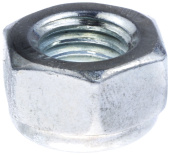 Lock nut M12 Steel 8, Fzb, Nf Lock nut M12 Steel 8, Fzb, Nf
