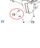 Screw 8170604-10 Screw 8170604-10