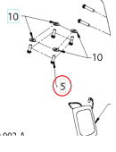 Screw 8174113-12 Screw 8174113-12