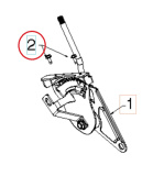 Screw 10-24X1/2 8175410-08 Screw 10-24X1/2 8175410-08
