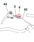 Screw 8181010-08 Screw 8181010-08