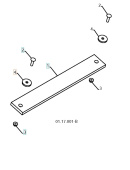 Tray 8191122-06 Tray 8191122-06