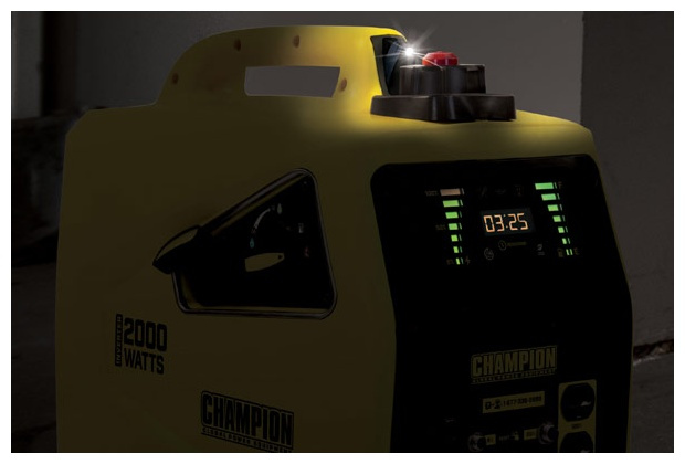 Champion inverter 2000W Generator