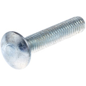 Carriage Bolt,3/8-16X2 8721106-16 Carriage Bolt,3/8-16X2 8721106-16