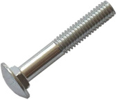 Bolt, 3/8-16X2-1/4 Bolt, 3/8-16X2-1/4